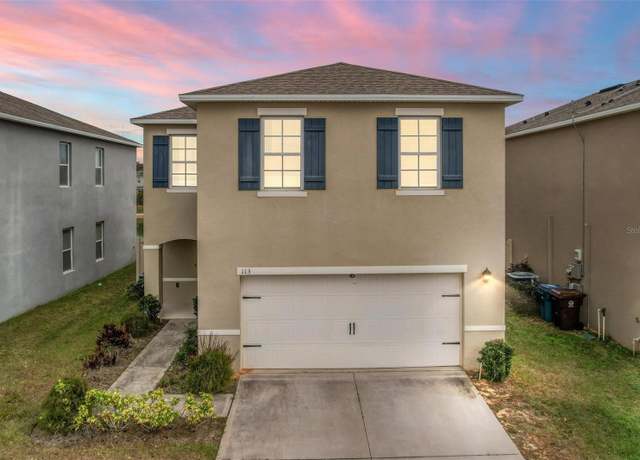 Property at 113 Eagleview Loop, Davenport, FL 33837, 4 beds, 2.5 baths