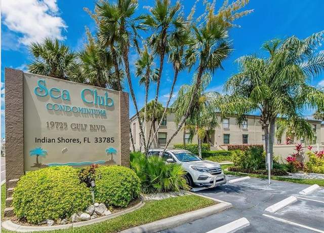Property at 19725 Gulf Blvd #20, Indian Shores, FL 33785, 2 beds, 2 baths