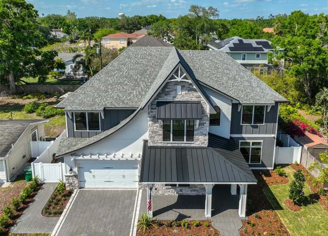 Property at 3509 W Leona St, Tampa, FL 33629, 5 beds, 5.5 baths