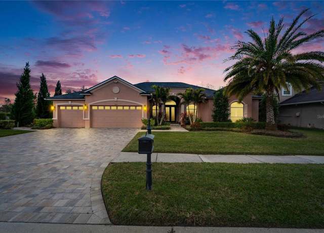 Property at 2903 Marble Crest Dr, Land O Lakes, FL 34638, 4 beds, 4.5 baths
