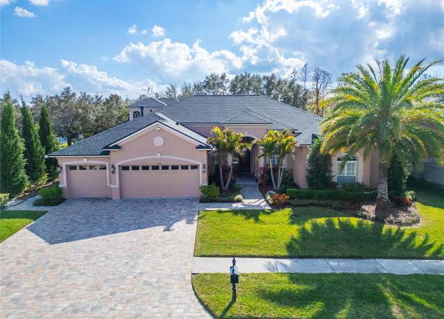 Property at 2903 Marble Crest Dr, Land O Lakes, FL 34638, 4 beds, 4.5 baths