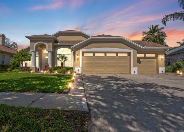 Property at 9905 Woodbay Dr, Tampa, FL 33626, 4 beds, 3 baths