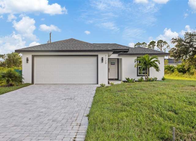 Property at 12266 Edwards Rd, Port Charlotte, FL 33981, 3 beds, 2 baths