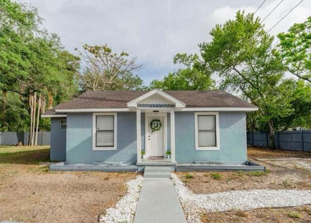 Property at 2020 E Powhatan Ave, Tampa, FL 33610, 2 beds, 1 bath