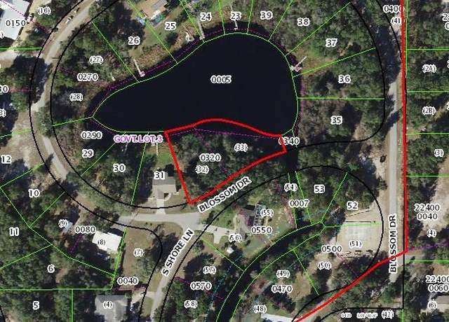Property at Undisclosed address, Floral City, FL 34436