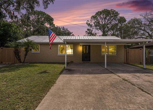 Property at 7206 Morningstar Ln, New Port Richey, FL 34652, 3 beds, 1 bath