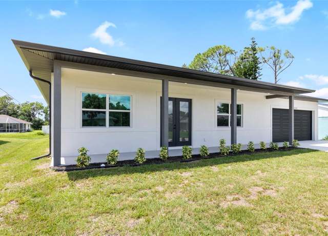 Property at 4593 Targee Ave, North Port, FL 34287, 3 beds, 2 baths