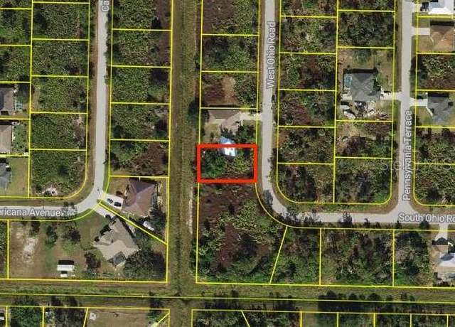 Property at Ohio Rd, North Port, FL 34291