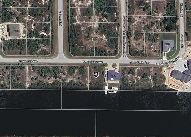 Property at 13517 Greencastle Ave, Port Charlotte, FL 33981