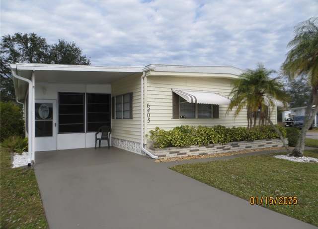 Property at 6405 Kilohee Ct, North Port, FL 34287, 2 beds, 2 baths
