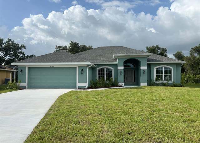 Property at 27462 Pasto Dr, Punta Gorda, FL 33983, 4 beds, 2 baths