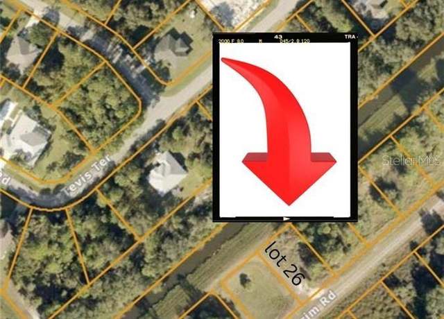 Property at Pilgrim Rd, North Port, FL 34288