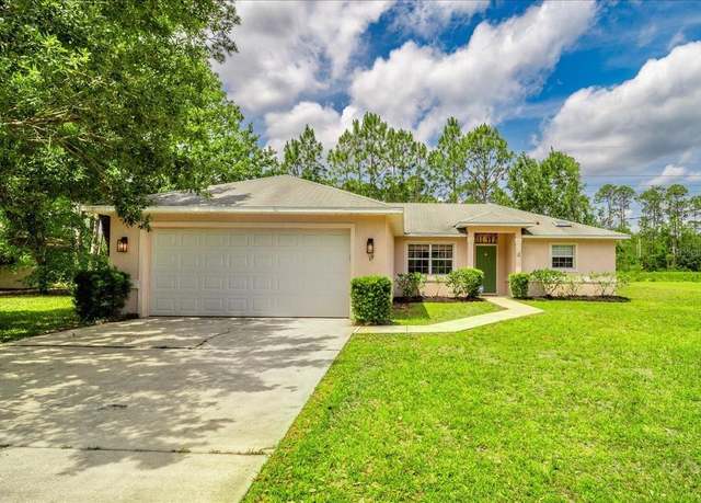 Property at 19 Utica Path, Palm Coast, FL 32164, 3 beds, 2 baths