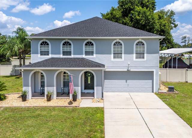 Property at 7425 Lake Marni Ct, Mount Dora, FL 32757, 4 beds, 3.5 baths