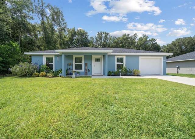 Property at 2956 SE 145th Pl, Summerfield, FL 34491, 3 beds, 2 baths