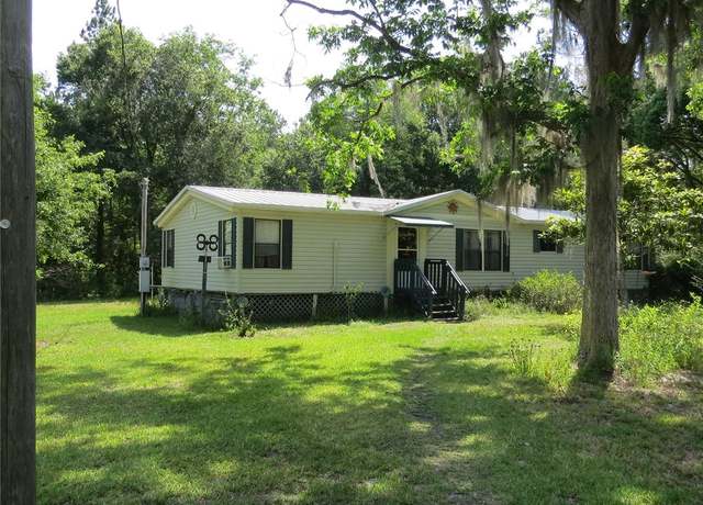 Property at 17213 NE CR RD 1475, Gainesville, FL 32609, 3 beds, 2 baths