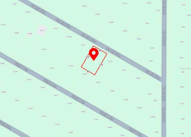 Property at 12345 Greenleaf Ln, Port Charlotte, FL 33953