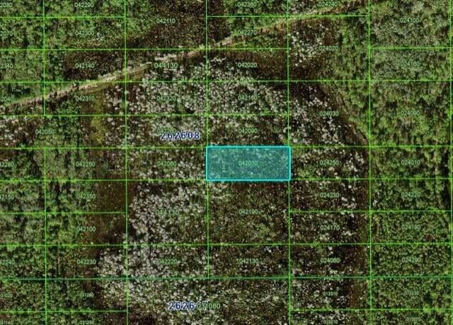 Property at N/a, Polk City, FL 33868