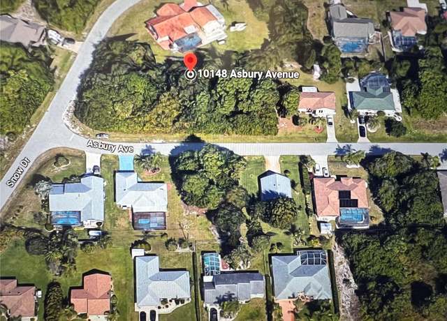 Property at 10148 Asbury Ave, Englewood, FL 34224