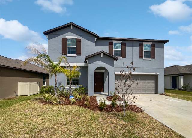 Property at 4346 Trotters Way, Lakeland, FL 33801, 4 beds, 2.5 baths