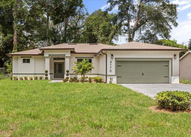Property at 4770 Drummond Ln, Orlando, FL 32810, 4 beds, 2 baths