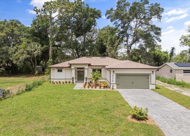 Property at 4770 Drummond Ln, Orlando, FL 32810, 4 beds, 2 baths