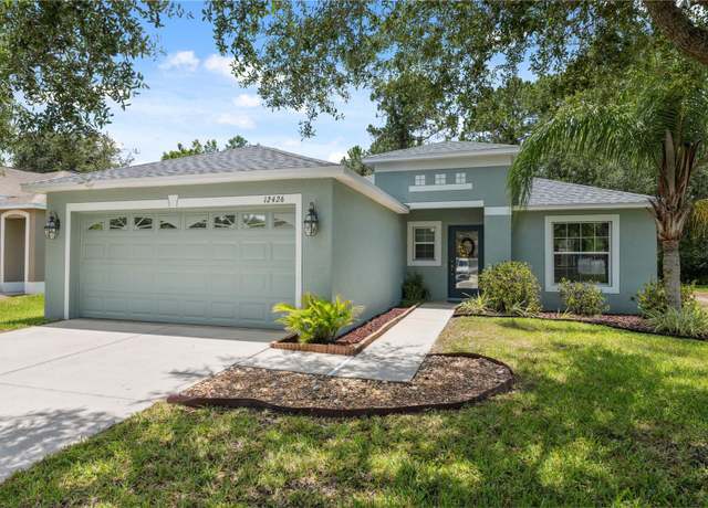 Property at 12426 Jillian Cir, Hudson, FL 34669, 4 beds, 2 baths