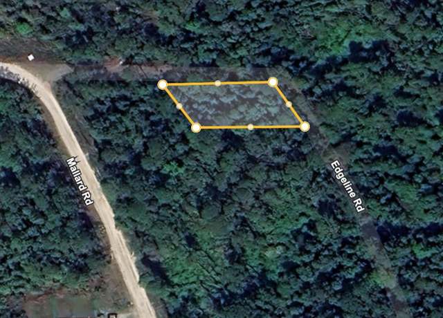 Property at 0 N Edgeline Rd, Satsuma, FL 32189