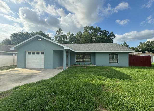 Property at 14705 SW 20th Pl, Ocala, FL 34481, 3 beds, 2 baths