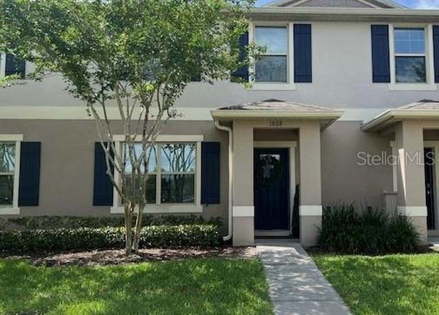 Property at 1868 Katz Crossing Dr, Kissimmee, FL 34744, 3 beds, 2.5 baths