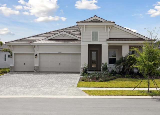 Property at 10422 Longmeadow Ave, Parrish, FL 34219, 4 beds, 3 baths
