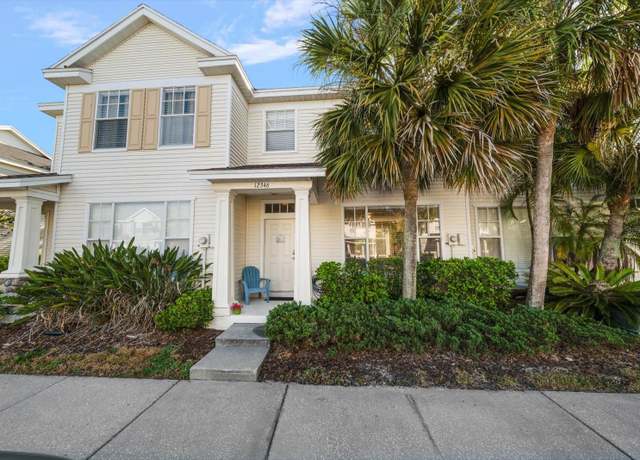 Property at 12346 Country White Cir, Tampa, FL 33635, 2 beds, 1.5 baths