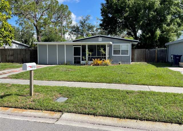 Property at 4721 W Wallace Ave, Tampa, FL 33611, 3 beds, 1 bath
