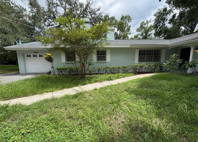 Property at 2510 Lake Ellen Dr, Tampa, FL 33618, 4 beds, 3 baths