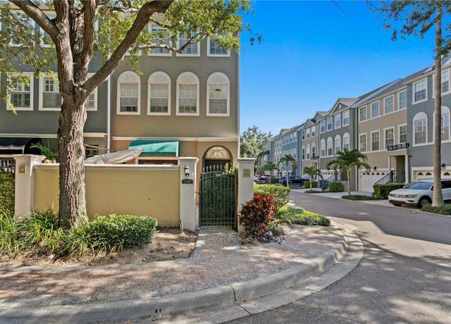 Property at 1441 Harbour Walk Rd, Tampa, FL 33602, 3 beds, 2.5 baths
