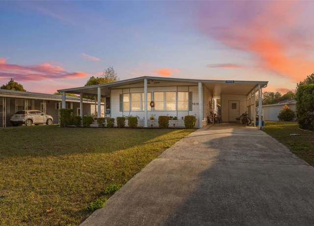 Property at 7618 Fairlane, Brooksville, FL 34613, 2 beds, 2 baths