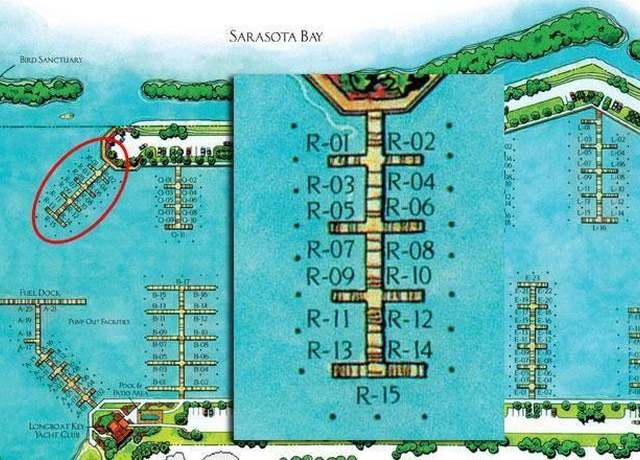 Property at 2600 Harbourside Dr Unit R-07, Longboat Key, FL 34228