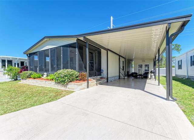 Property at 216 Palm Air Dr, Osprey, FL 34229, 2 beds, 2 baths