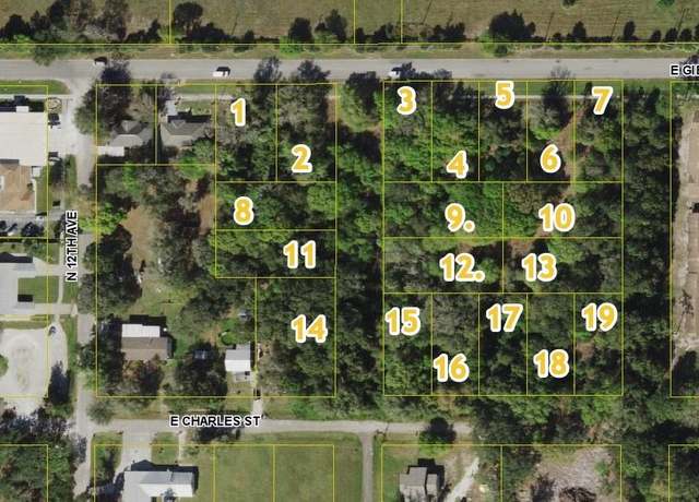 Property at E Gibson St, Arcadia, FL 34266