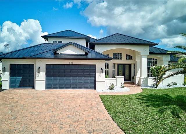 Property at 800 NW 36th Ave, Cape Coral, FL 33993, 5 beds, 4.5 baths