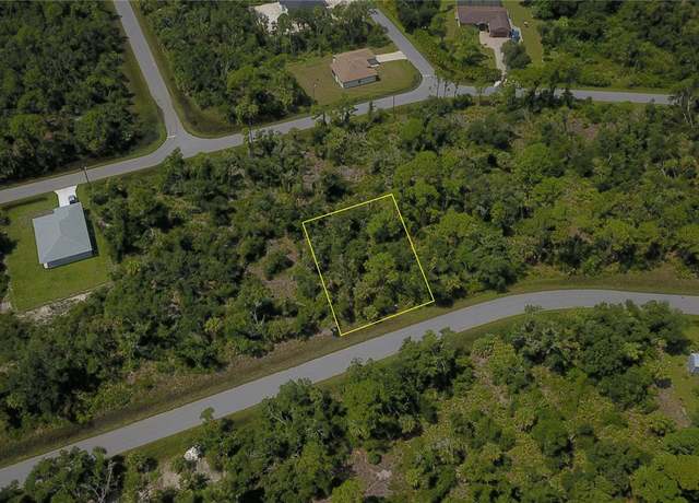 Property at 1205 Madeira St, Port Charlotte, FL 33953