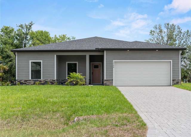 Property at 1790 New London St, North Port, FL 34288, 4 beds, 2 baths