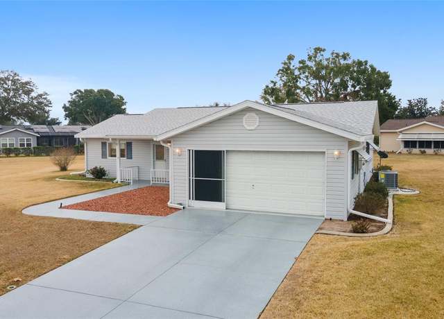 Property at 10476 SE 178th St, Summerfield, FL 34491, 2 beds, 2 baths