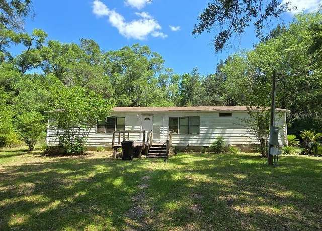 Property at 2521 NW 182nd St NW, Newberry, FL 32669, 3 beds, 2 baths