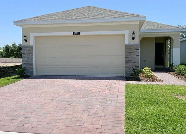 Property at 1389 Sawgrass Hammock Ln, Davenport, FL 33837, 4 beds, 2 baths