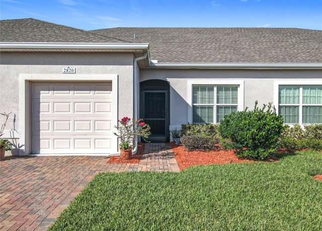 Property at 2820 Attwater Loop, Winter Haven, FL 33884, 2 beds, 2 baths