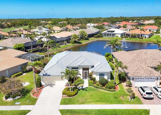 Property at 863 Macaw Cir, Venice, FL 34285, 3 beds, 2 baths