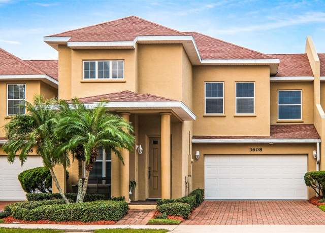 Property at 3608 Romea Cir, New Smyrna Beach, FL 32168, 3 beds, 2.5 baths