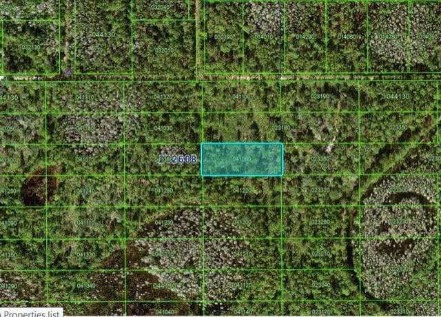 Property at N/a, Polk City, FL 33868