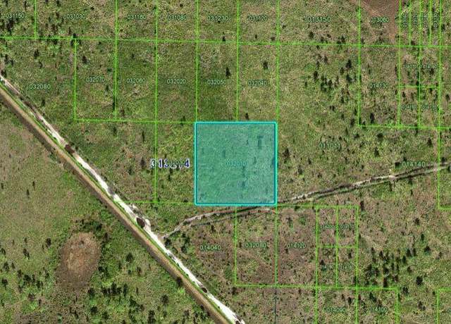 Property at N/a, Frostproof, FL 33843